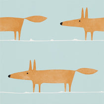 Mr Fox 110849 Wallpapers